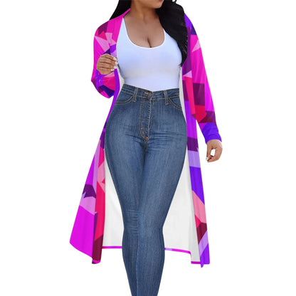 langer-leichter-pink-cube-kimono-cardigan-cardigan-jlr-design-3 - JLR Design