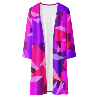 langer-leichter-pink-cube-kimono-cardigan-cardigan-jlr-design-5 - JLR Design