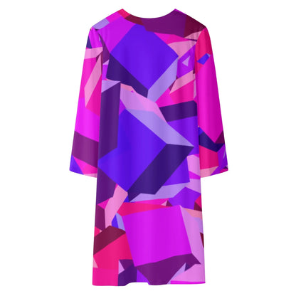 langer-leichter-pink-cube-kimono-cardigan-cardigan-jlr-design-6 - JLR Design