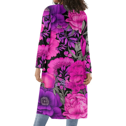 langer-leichter-pink-flowers-kimono-cardigan-cardigan-jlr-design-1 - JLR Design