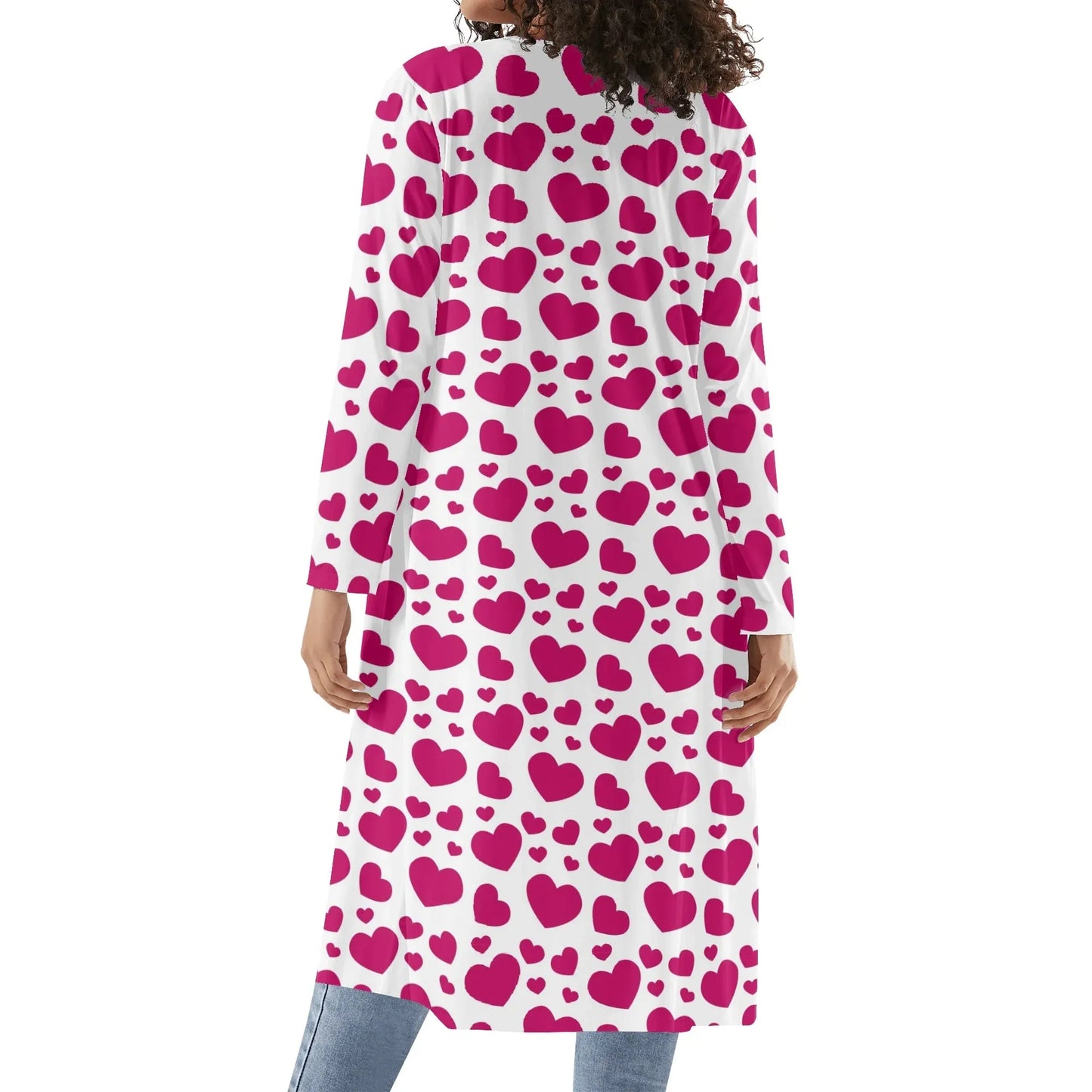 langer-leichter-pink-hearts-kimono-cardigan-cardigan-jlr-design-1 - JLR Design