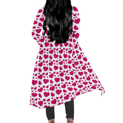 langer-leichter-pink-hearts-kimono-cardigan-cardigan-jlr-design-4 - JLR Design