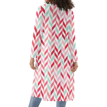 langer-leichter-pink-lines-kimono-cardigan-cardigan-jlr-design-1 - JLR Design
