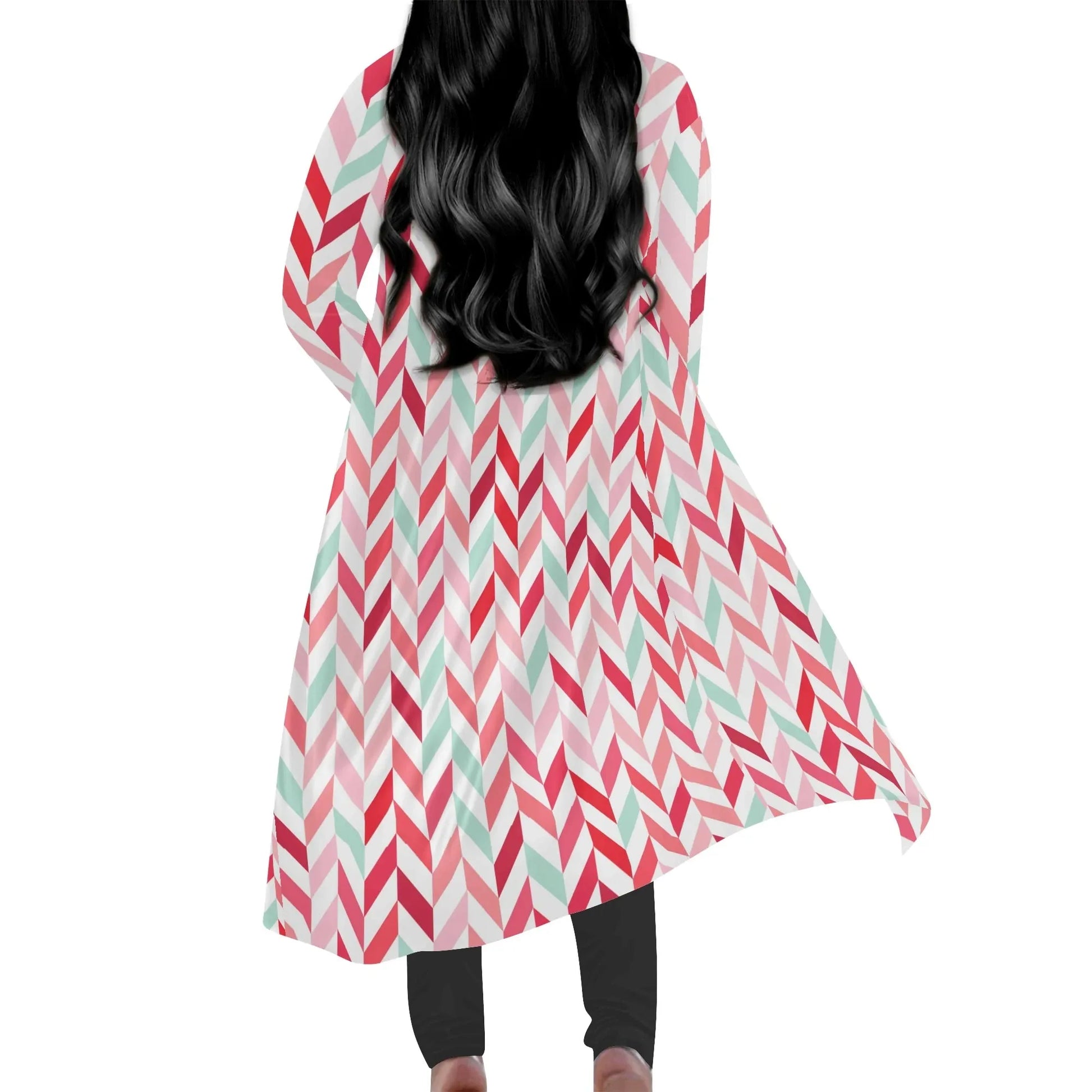 langer-leichter-pink-lines-kimono-cardigan-cardigan-jlr-design-4 - JLR Design