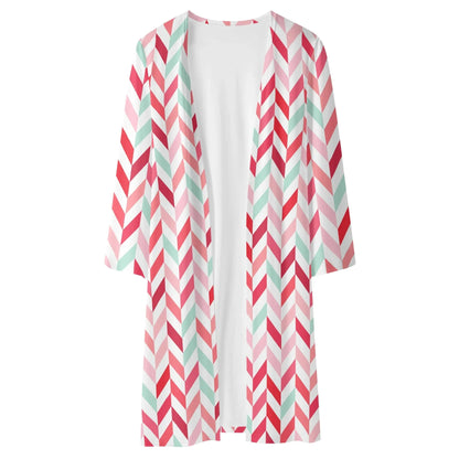 langer-leichter-pink-lines-kimono-cardigan-cardigan-jlr-design-5 - JLR Design
