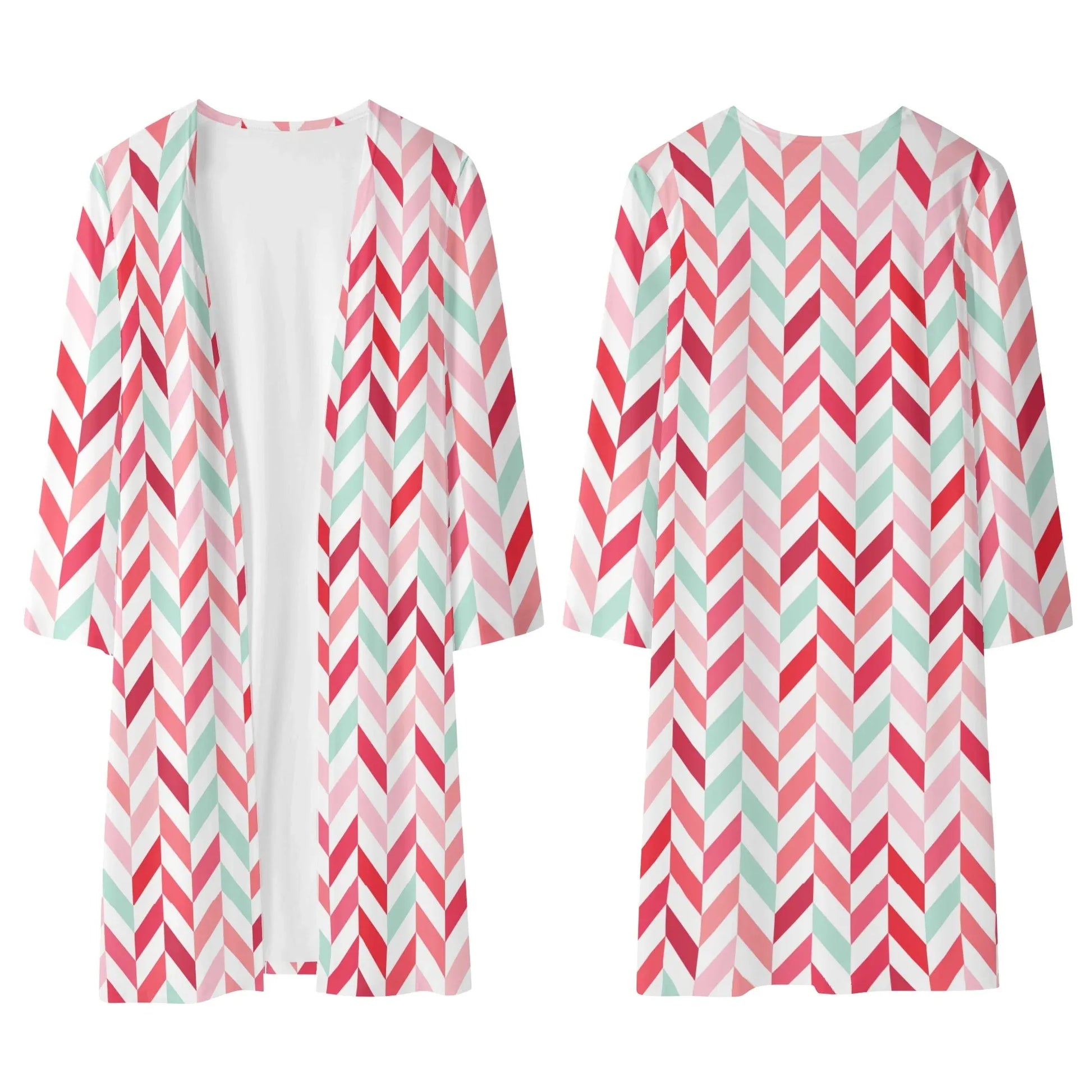 langer-leichter-pink-lines-kimono-cardigan-cardigan-jlr-design-7 - JLR Design