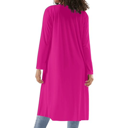 langer-leichter-pinker-kimono-cardigan-cardigan-jlr-design-1 - JLR Design