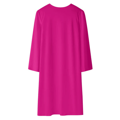 langer-leichter-pinker-kimono-cardigan-cardigan-jlr-design-6 - JLR Design