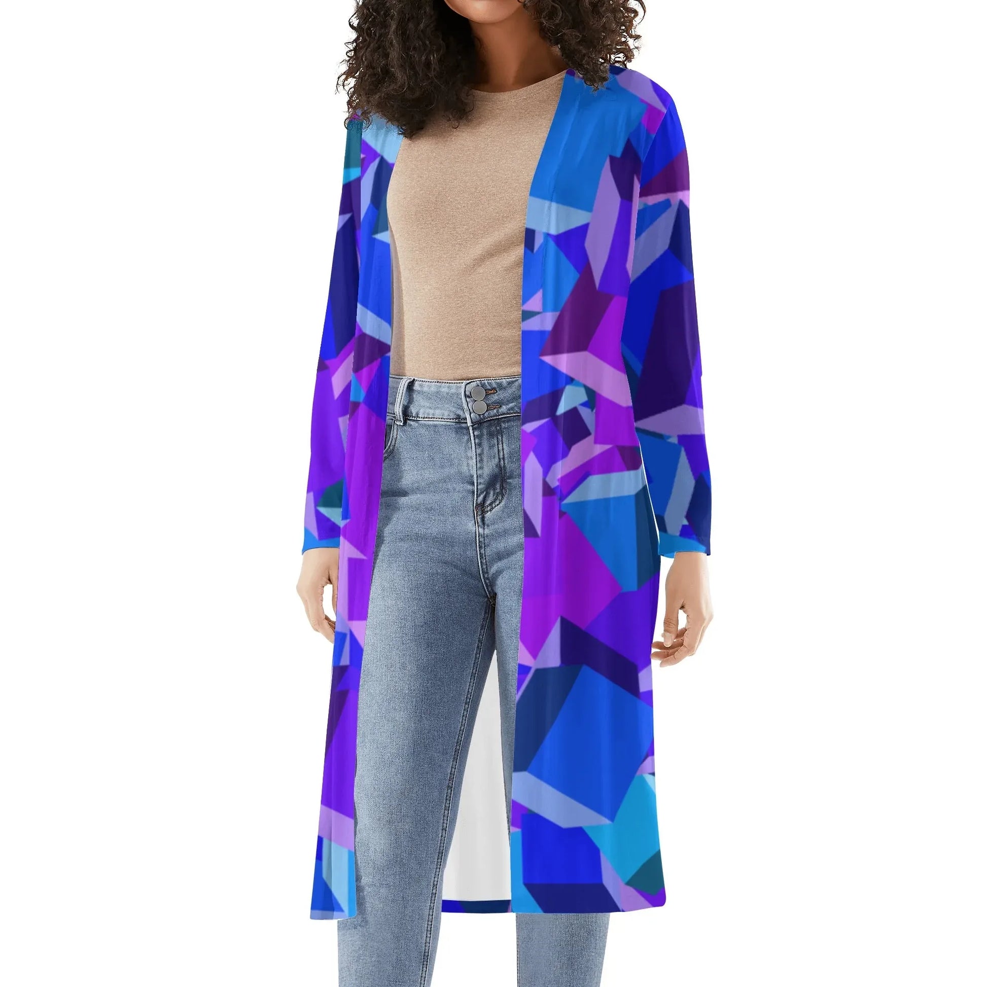 langer-leichter-purple-cube-kimono-cardigan-cardigan-jlr-design-2 - JLR Design