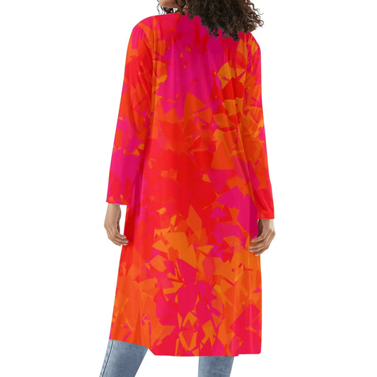 langer-leichter-red-crystal-kimono-cardigan-cardigan-jlr-design-1 - JLR Design