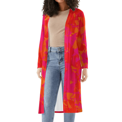 langer-leichter-red-crystal-kimono-cardigan-cardigan-jlr-design-2 - JLR Design