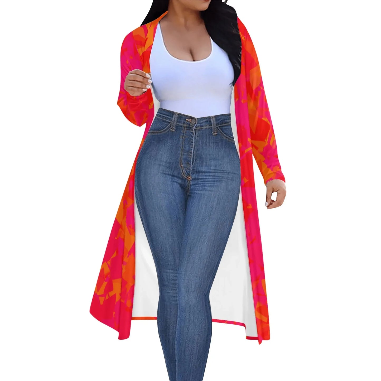 langer-leichter-red-crystal-kimono-cardigan-cardigan-jlr-design-3 - JLR Design