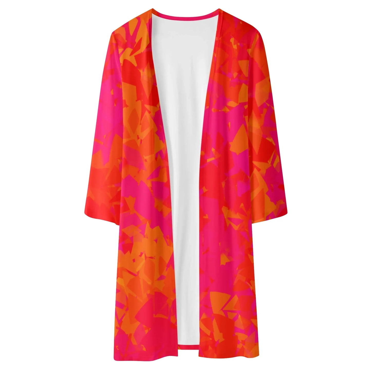 langer-leichter-red-crystal-kimono-cardigan-cardigan-jlr-design-5 - JLR Design