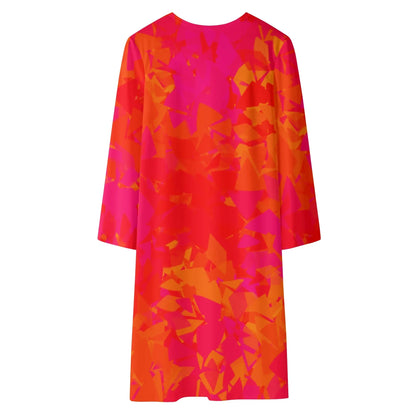 langer-leichter-red-crystal-kimono-cardigan-cardigan-jlr-design-6 - JLR Design