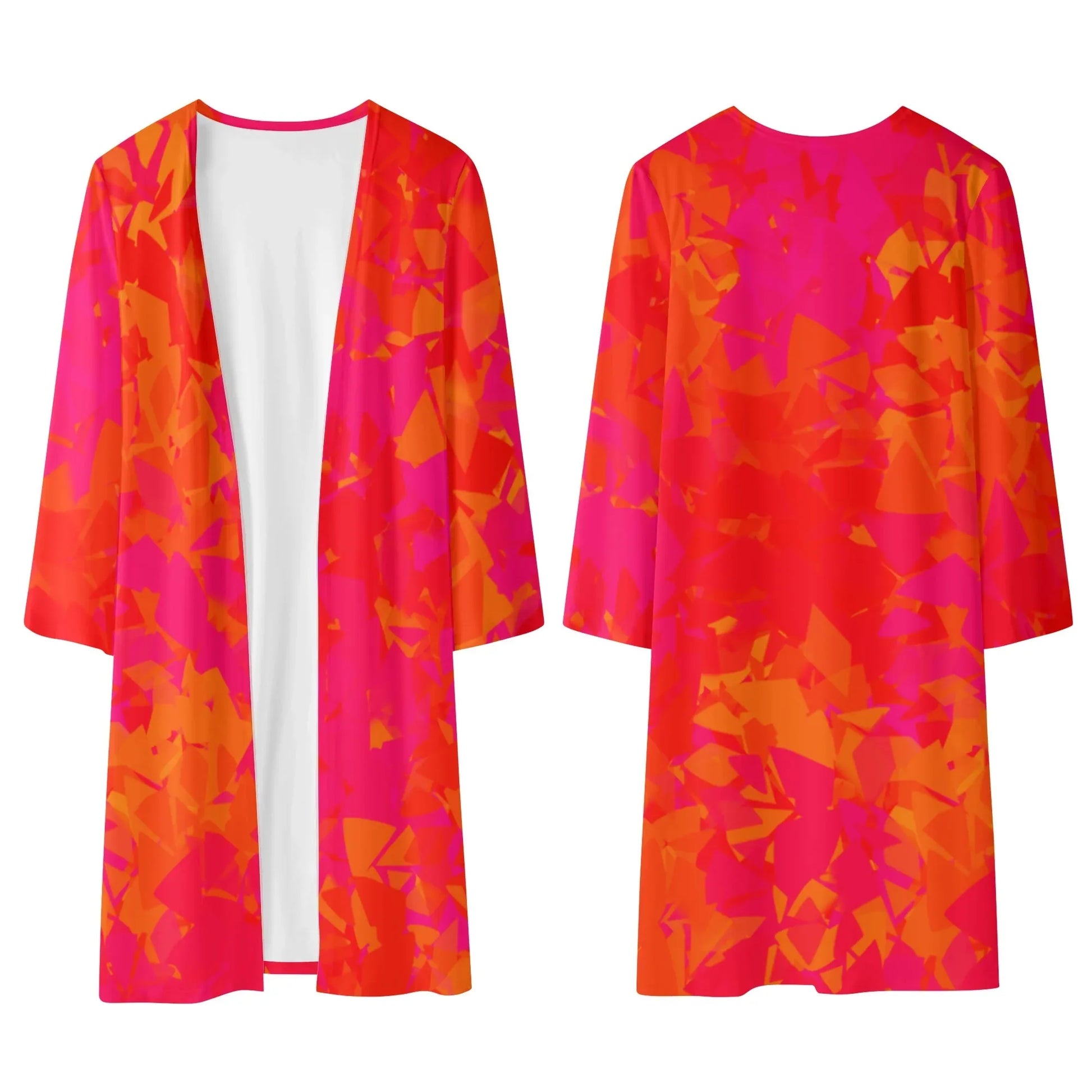 langer-leichter-red-crystal-kimono-cardigan-cardigan-jlr-design-7 - JLR Design