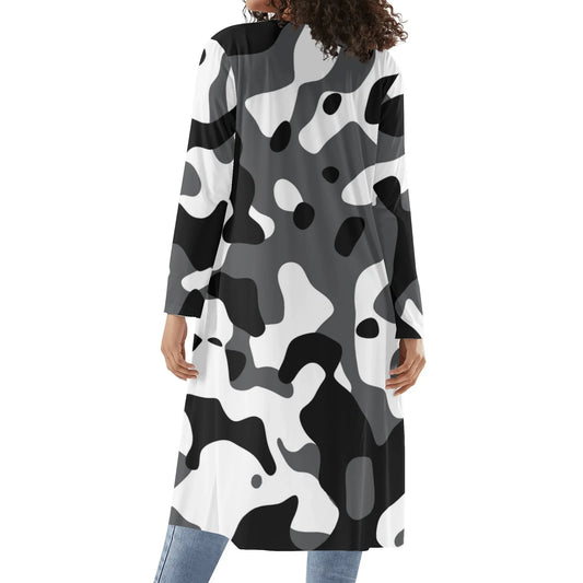 langer-leichter-schwarz-grau-weiss-camouflage-kimono-cardigan-cardigan-jlr-design-1 - JLR Design