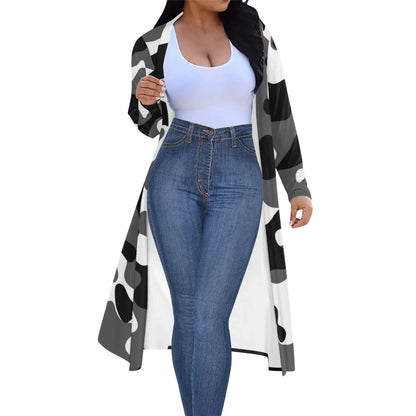 langer-leichter-schwarz-grau-weiss-camouflage-kimono-cardigan-cardigan-jlr-design-3 - JLR Design
