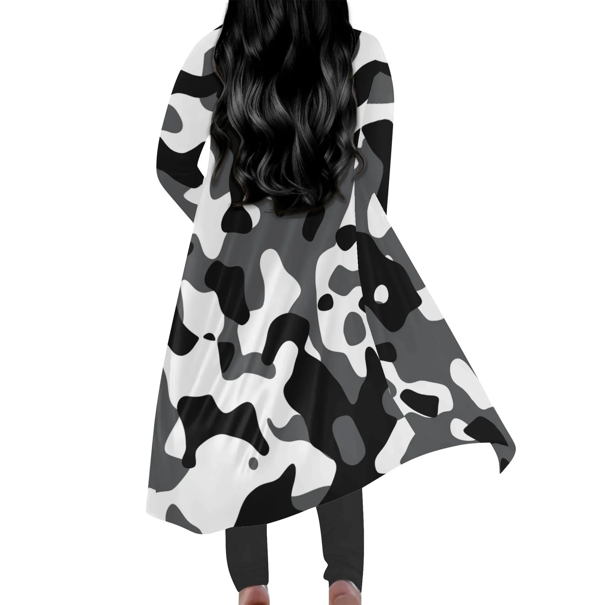 langer-leichter-schwarz-grau-weiss-camouflage-kimono-cardigan-cardigan-jlr-design-4 - JLR Design