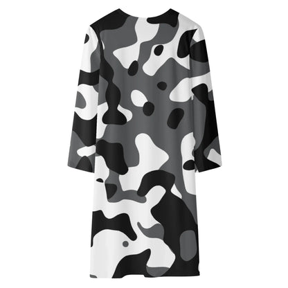 langer-leichter-schwarz-grau-weiss-camouflage-kimono-cardigan-cardigan-jlr-design-6 - JLR Design