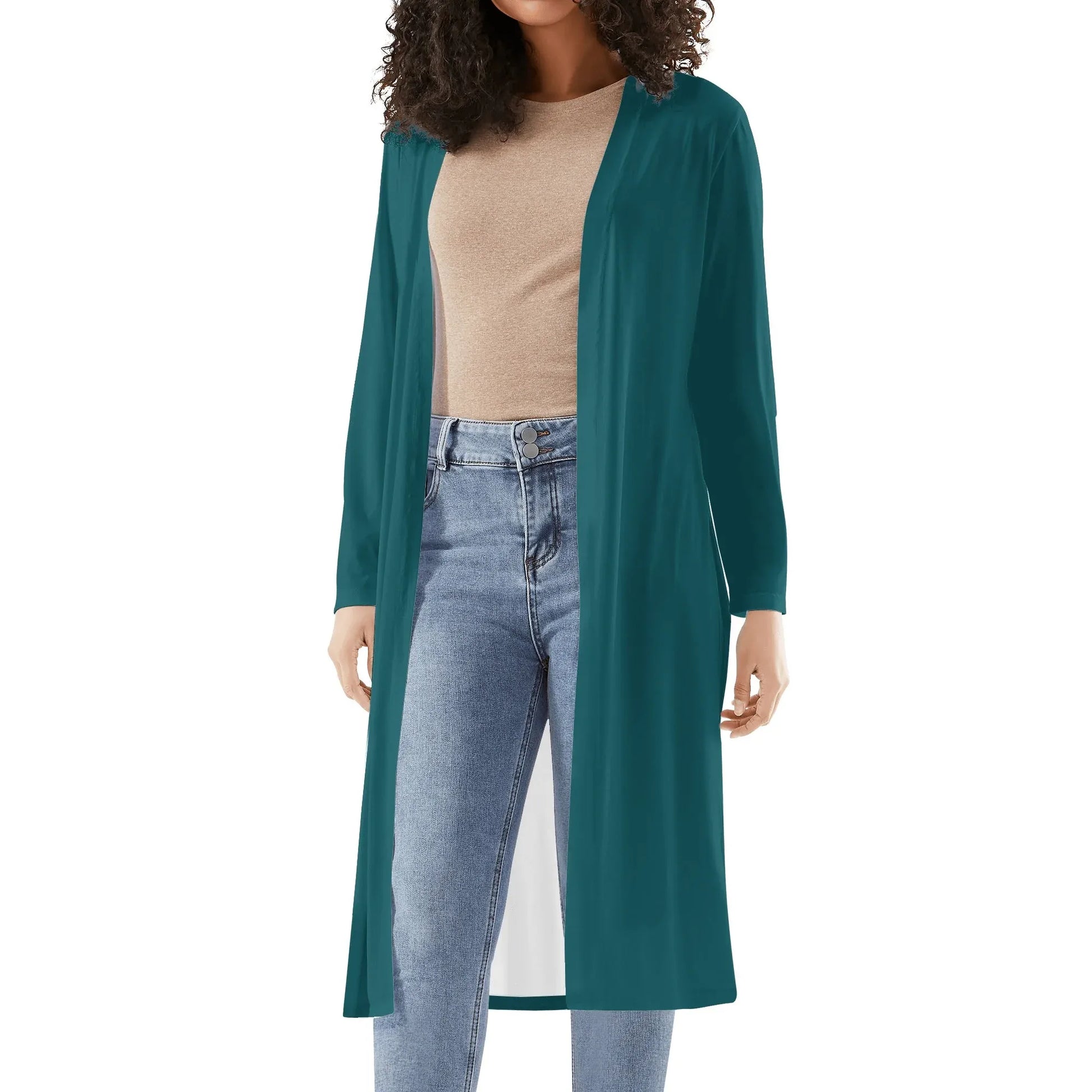 langer-leichter-sherpa-blue-kimono-cardigan-cardigan-jlr-design-2 - JLR Design