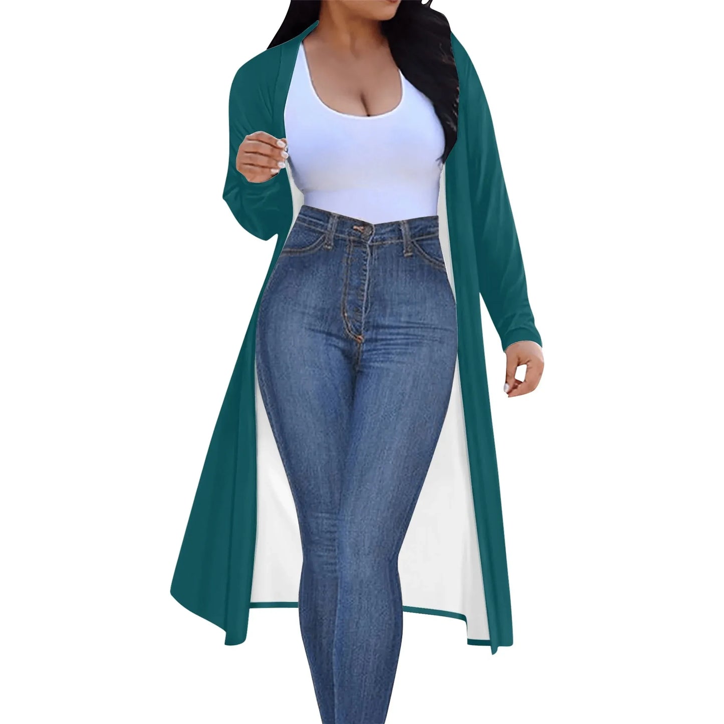 langer-leichter-sherpa-blue-kimono-cardigan-cardigan-jlr-design-3 - JLR Design