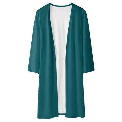 langer-leichter-sherpa-blue-kimono-cardigan-cardigan-jlr-design-5 - JLR Design