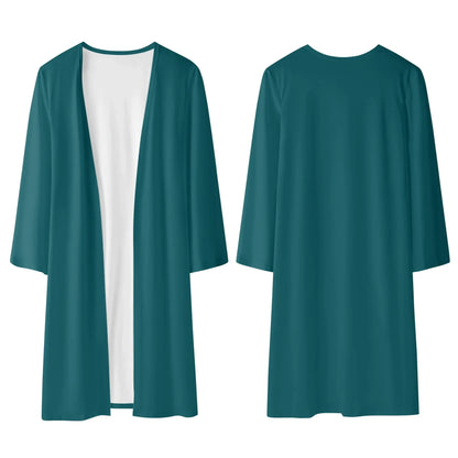 langer-leichter-sherpa-blue-kimono-cardigan-cardigan-jlr-design-7 - JLR Design