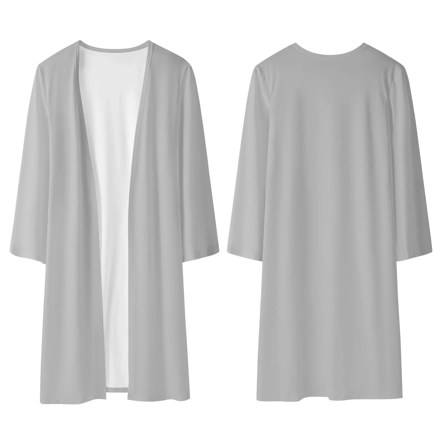 langer-leichter-silberner-kimono-cardigan-cardigan-jlr-design-7 - JLR Design