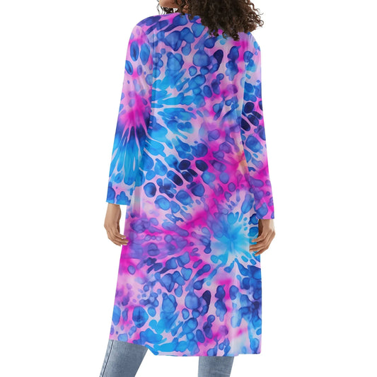 langer-leichter-tie-dye-v1-kimono-cardigan-cardigan-jlr-design-1 - JLR Design