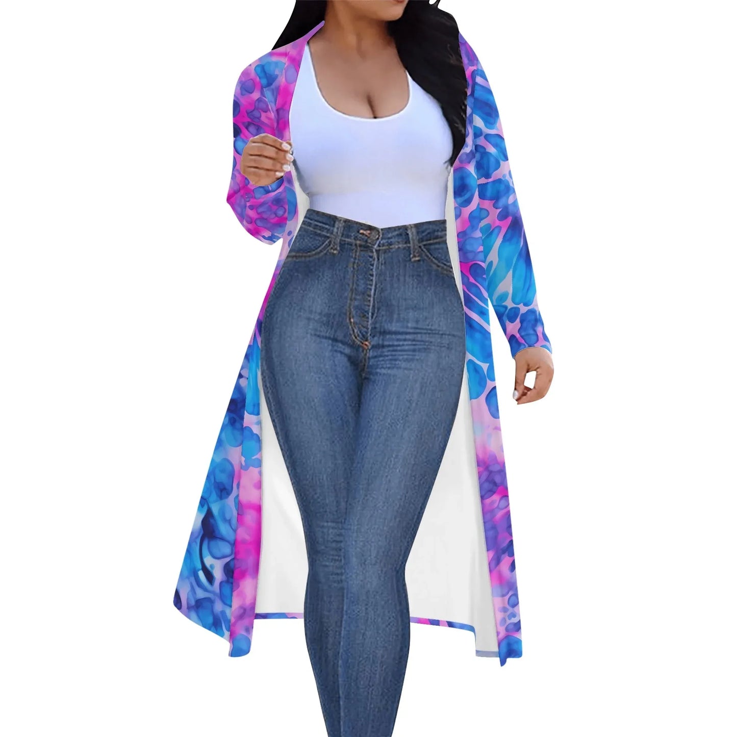 langer-leichter-tie-dye-v1-kimono-cardigan-cardigan-jlr-design-3 - JLR Design