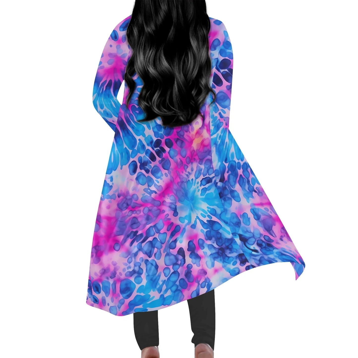 langer-leichter-tie-dye-v1-kimono-cardigan-cardigan-jlr-design-4 - JLR Design