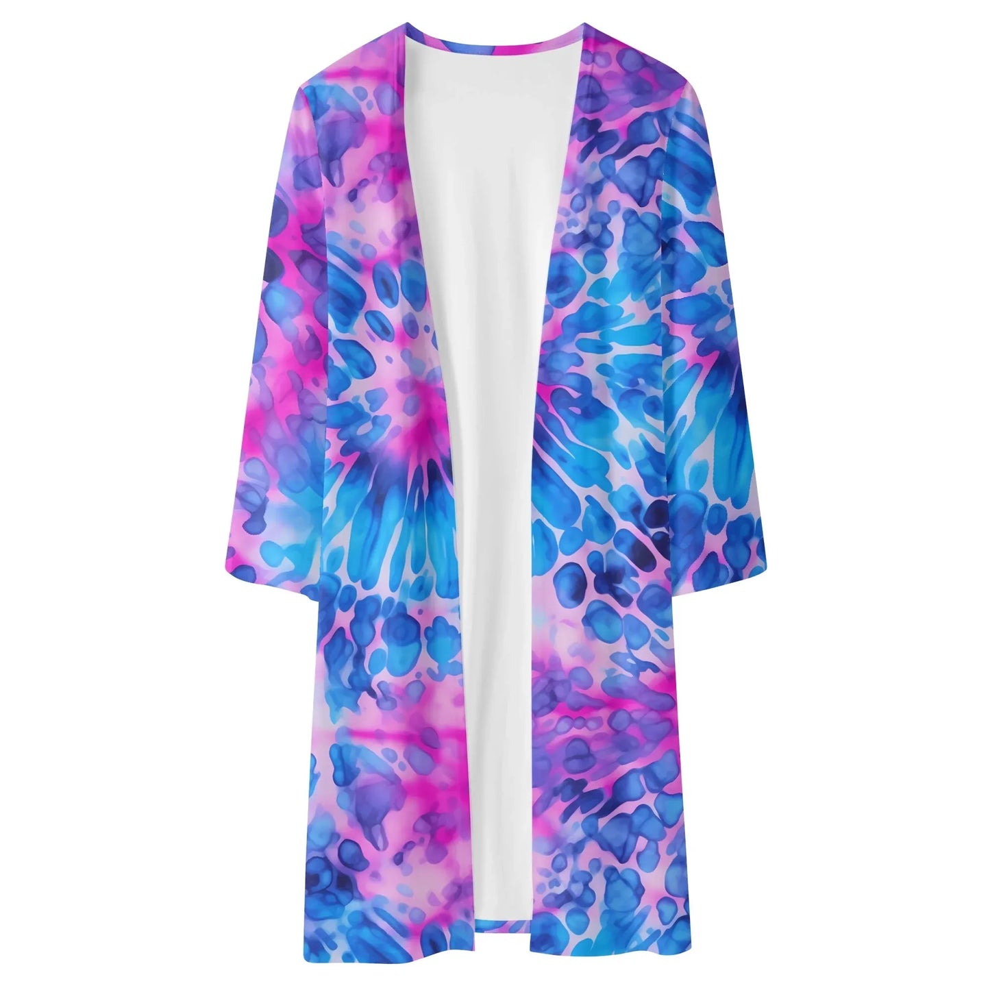langer-leichter-tie-dye-v1-kimono-cardigan-cardigan-jlr-design-5 - JLR Design
