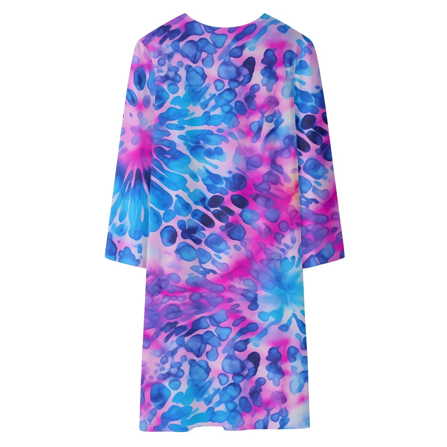 langer-leichter-tie-dye-v1-kimono-cardigan-cardigan-jlr-design-6 - JLR Design