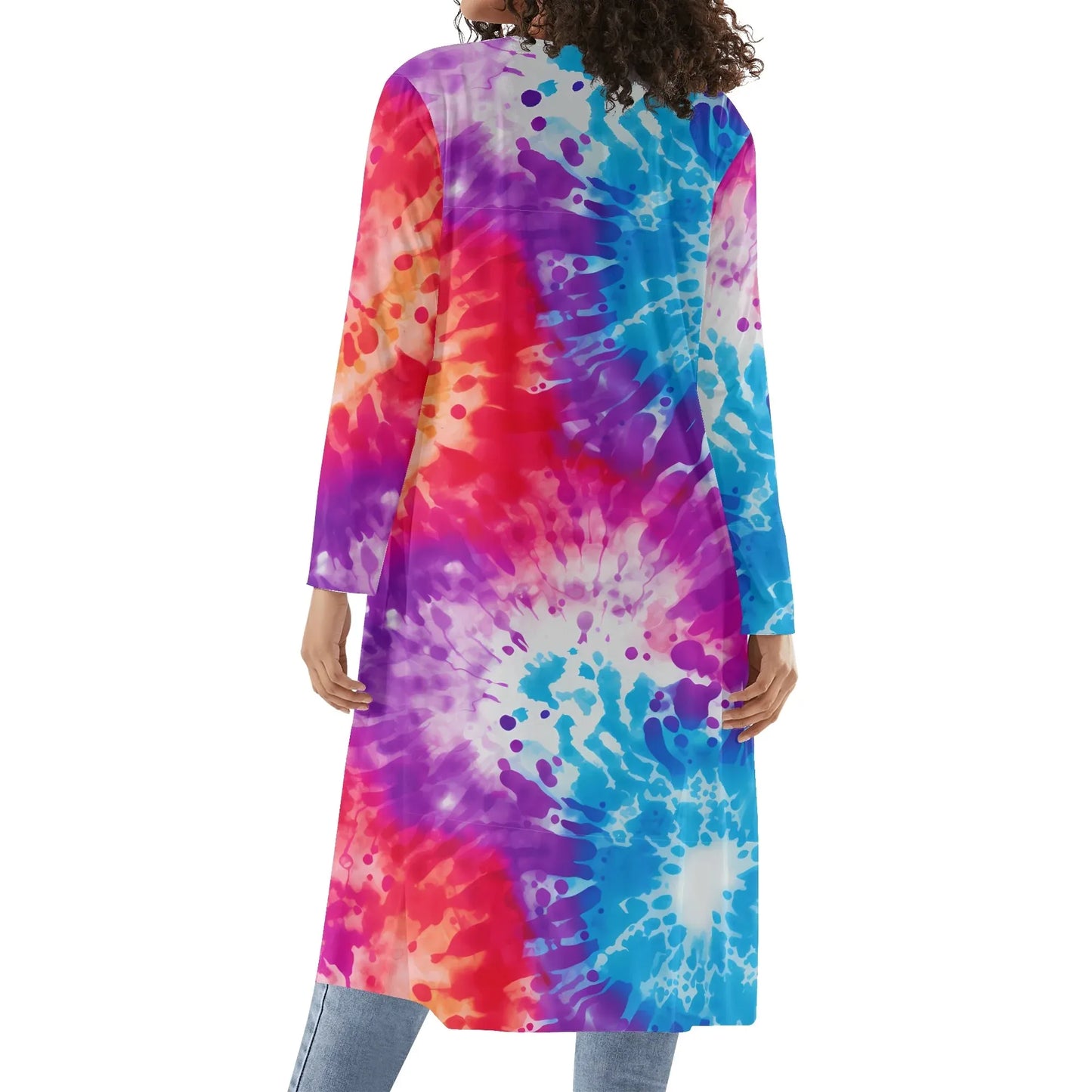 langer-leichter-tie-dye-v2-kimono-cardigan-cardigan-jlr-design-1 - JLR Design