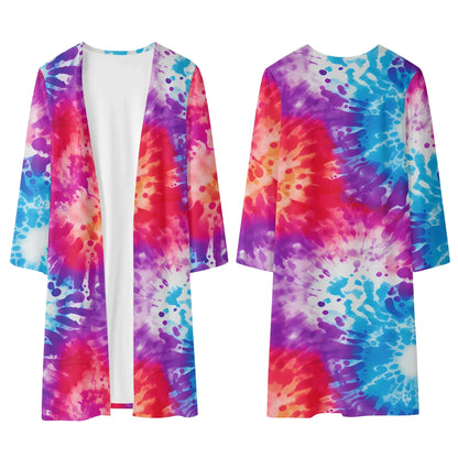 langer-leichter-tie-dye-v2-kimono-cardigan-cardigan-jlr-design-7 - JLR Design