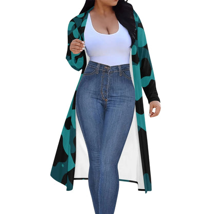 langer-leichter-turkis-camouflage-kimono-cardigan-cardigan-jlr-design-3 - JLR Design