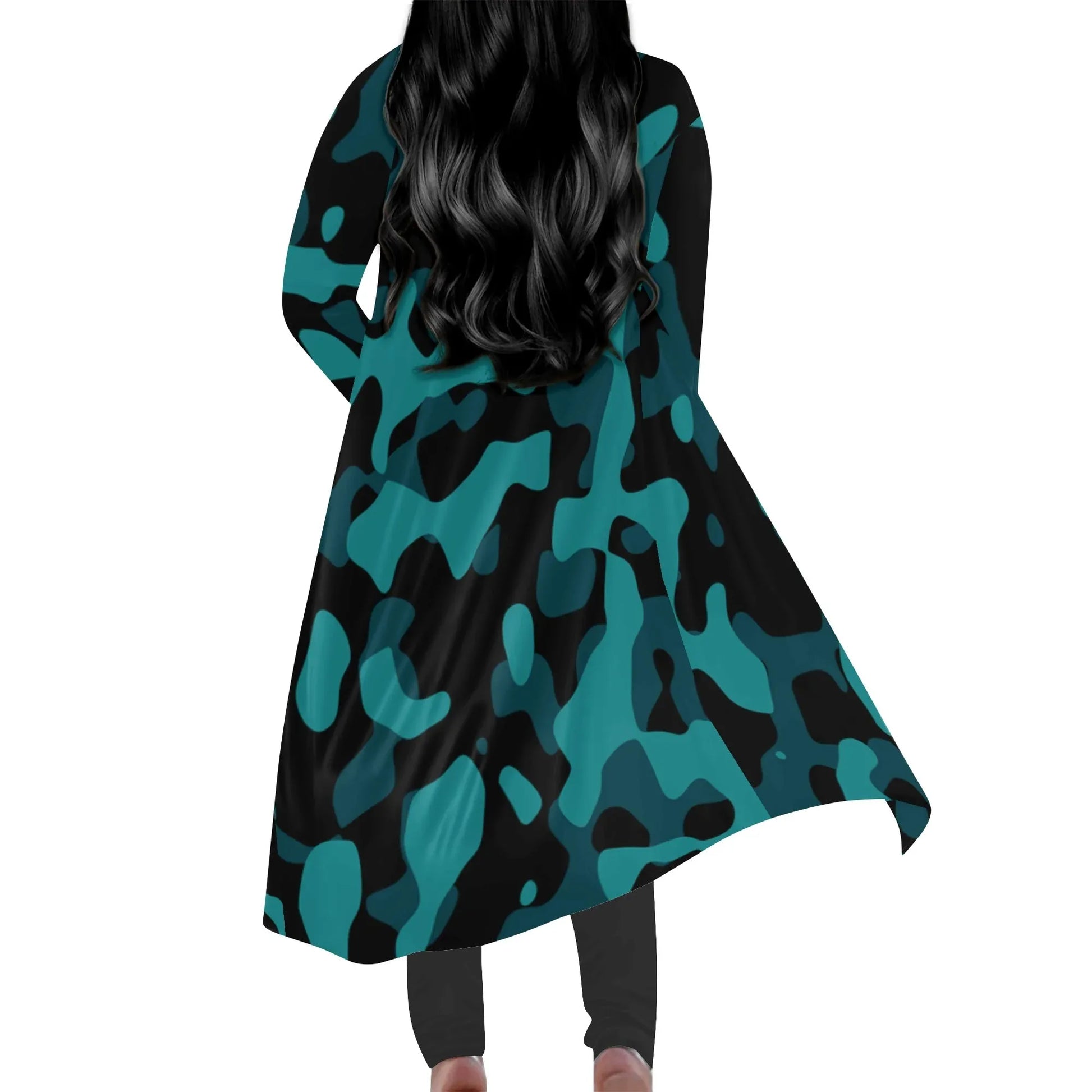 langer-leichter-turkis-camouflage-kimono-cardigan-cardigan-jlr-design-4 - JLR Design