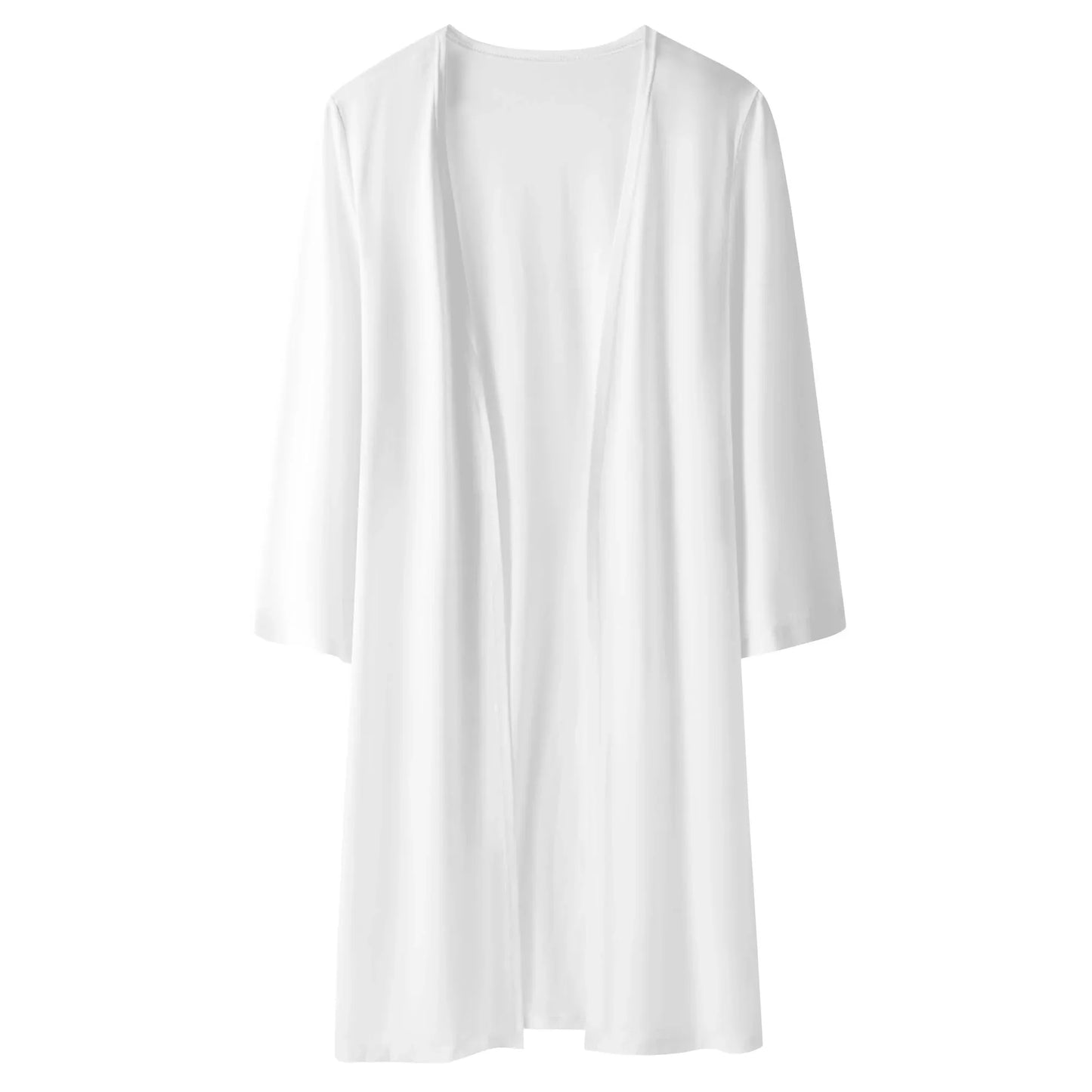langer-leichter-weisser-kimono-cardigan-cardigan-jlr-design-5 - JLR Design
