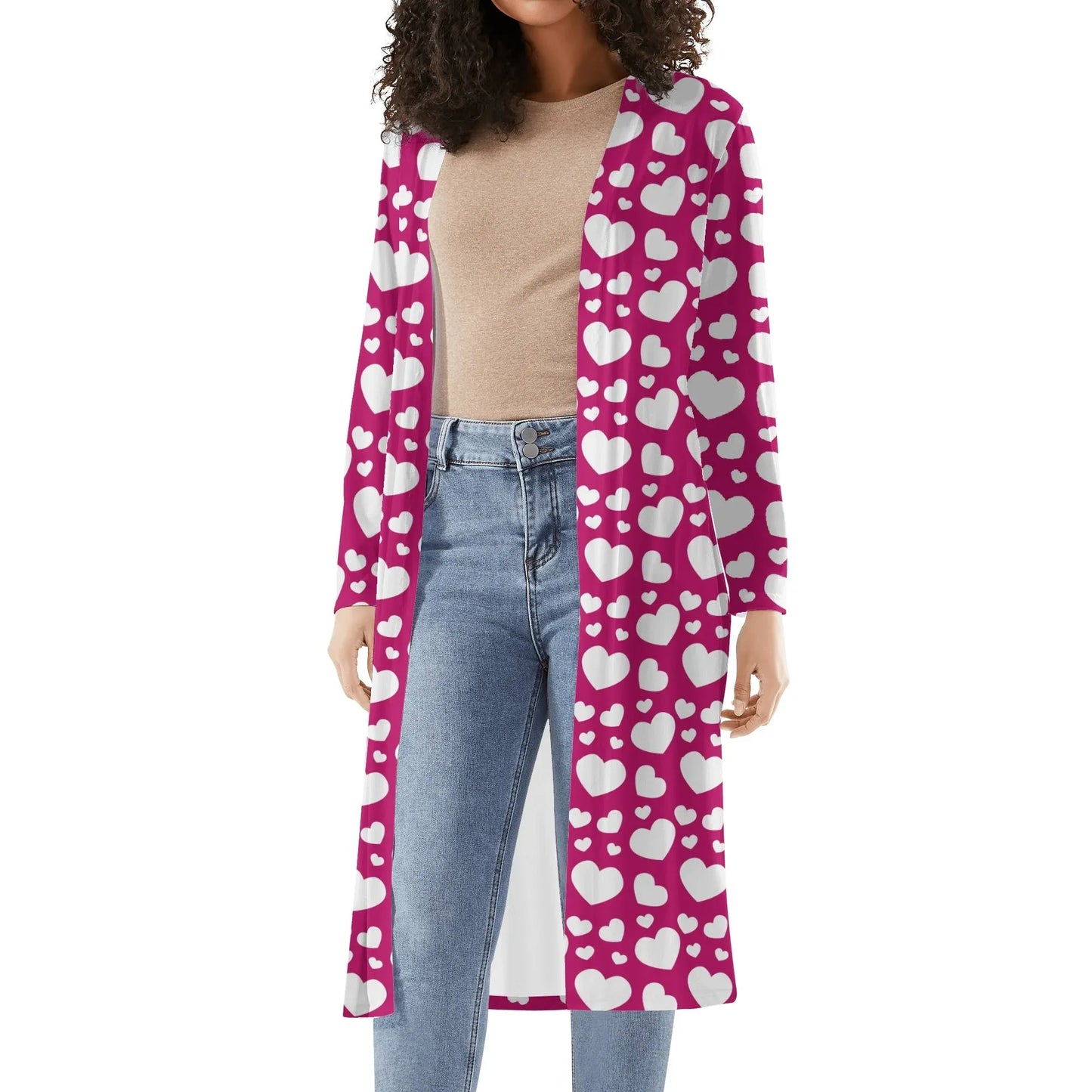 langer-leichter-white-hearts-kimono-cardigan-cardigan-jlr-design-12712 - JLR Design