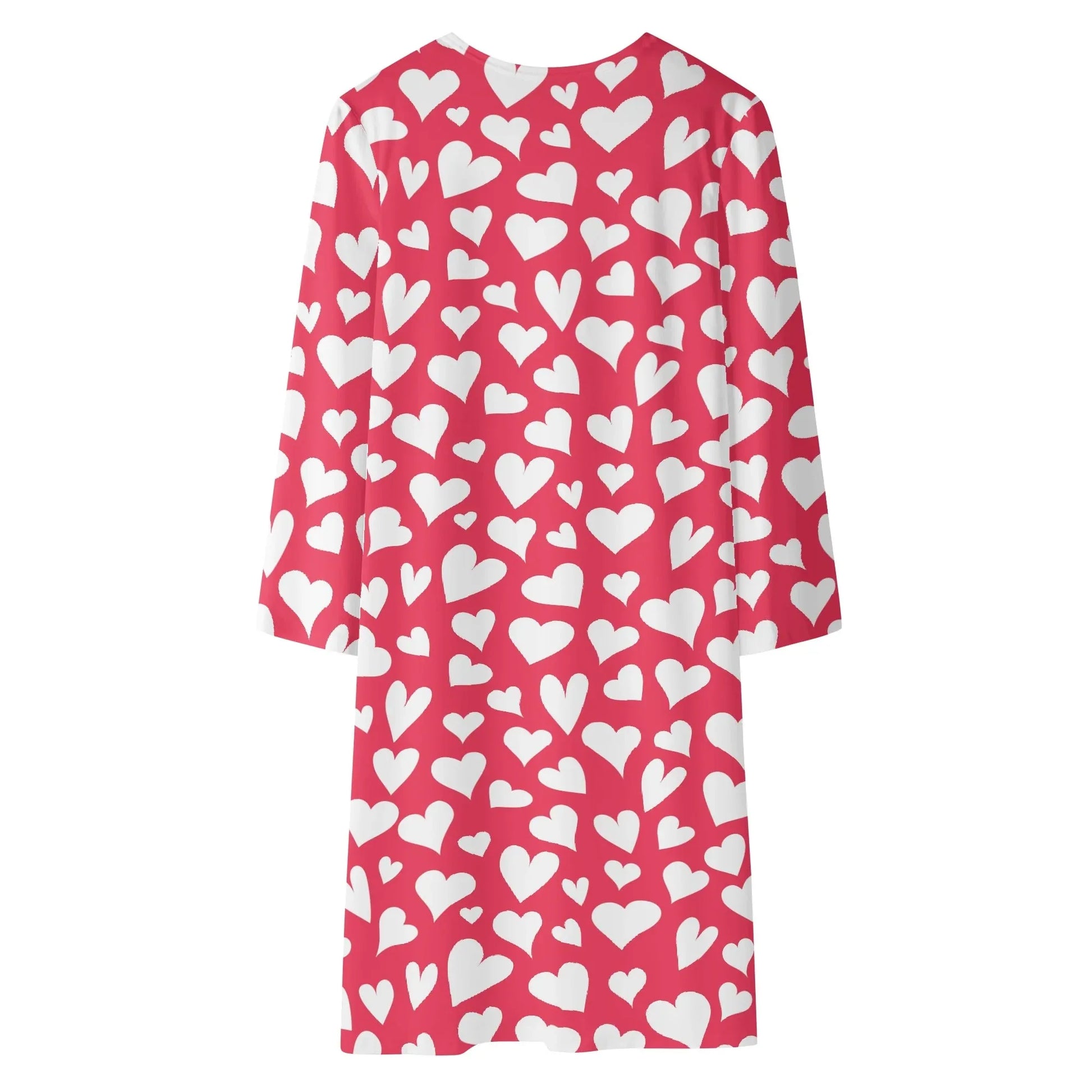 langer-leichter-white-hearts-kimono-cardigan-cardigan-jlr-design-6 - JLR Design