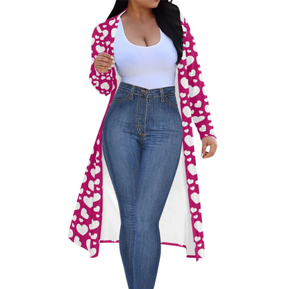 langer-leichter-white-hearts-kimono-cardigan-cardigan-jlr-design-60805 - JLR Design