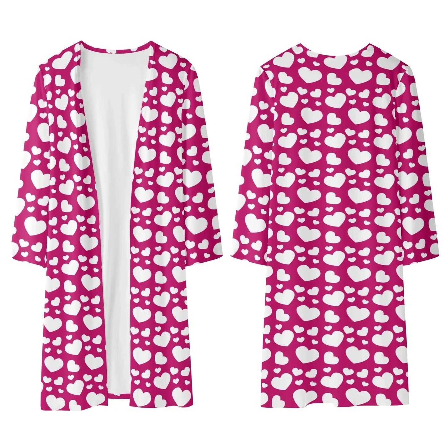 langer-leichter-white-hearts-kimono-cardigan-cardigan-jlr-design-69770 - JLR Design