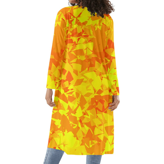 langer-leichter-yellow-crystal-kimono-cardigan-cardigan-jlr-design-1 - JLR Design
