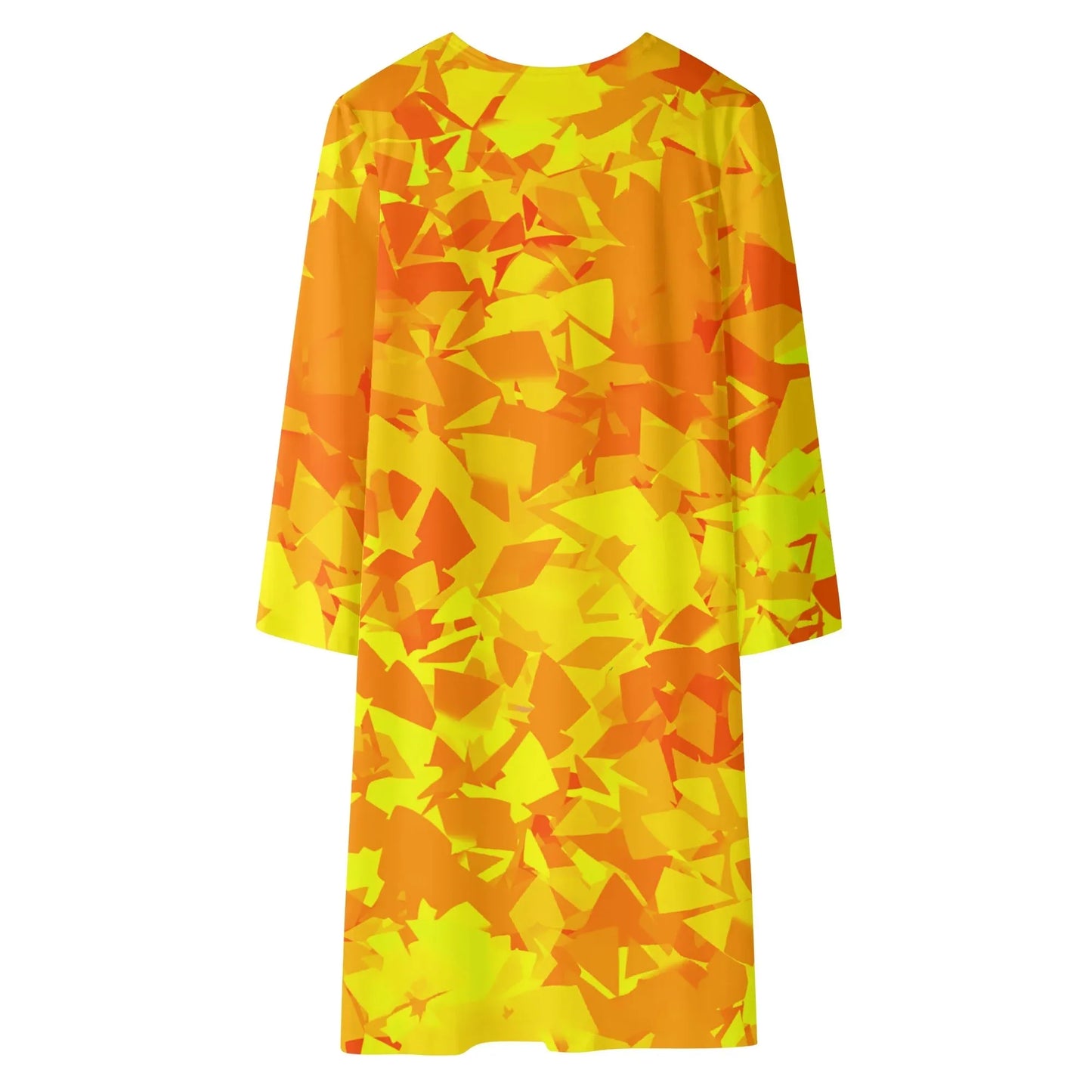langer-leichter-yellow-crystal-kimono-cardigan-cardigan-jlr-design-6 - JLR Design