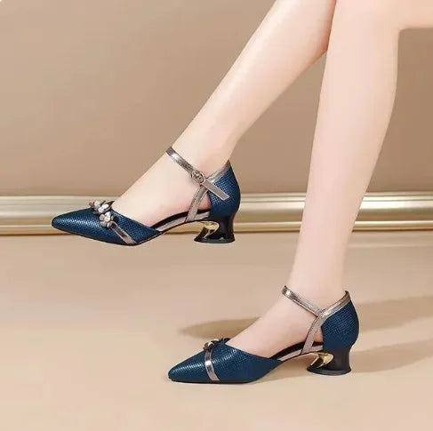 lassige-heels-mit-schnalle-high-heels-jlr-design-1 - JLR Design