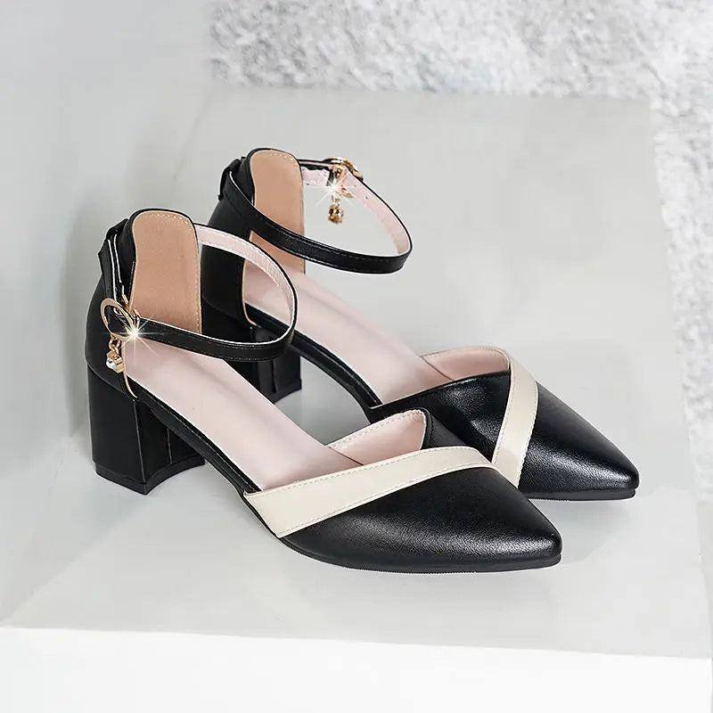 lassige-heels-mit-schnalle-high-heels-jlr-design-2 - JLR Design