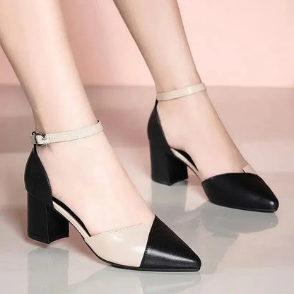 lassige-heels-mit-schnalle-high-heels-jlr-design-4 - JLR Design