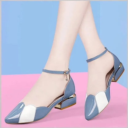 lassige-heels-mit-schnalle-high-heels-jlr-design-5 - JLR Design