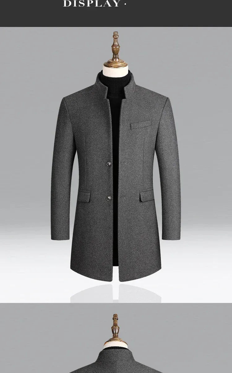 lassiger-herren-wool-blend-mantel-ideal-fur-herbstwinter-mantel-jlr-design-10 - JLR Design