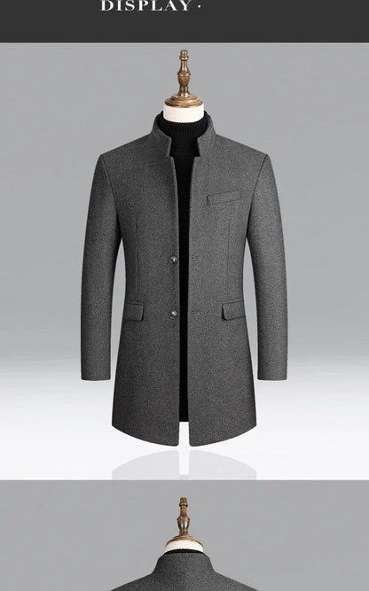 lassiger-herren-wool-blend-mantel-ideal-fur-herbstwinter-mantel-jlr-design-10 - JLR Design